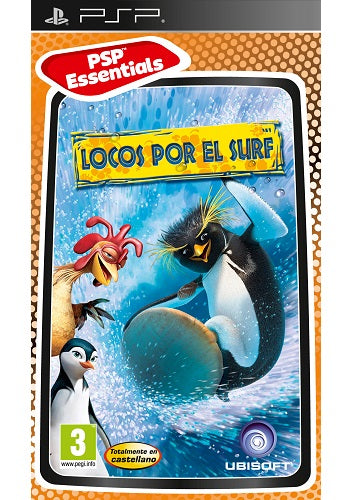 Fou de surf Psp Essentials Fou de surf Psp Essentials